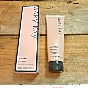 Mary Kay Timewise Cleanser For Combo To Oily Skin